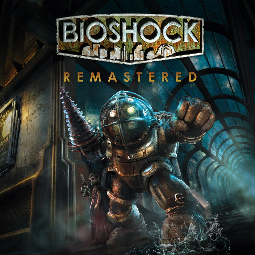 Bioshock remastered steam