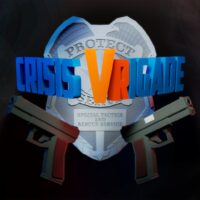 Crisis VRigade Review, Crisis VRigade, Review, Action, arcade, casual, indie, Light Gun, PlayStation VR, PS4, PS4 Review, PSVR, PSVR Review, Shooter, Sumalab Digital, Violent, VR