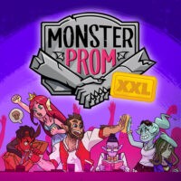 Beautiful Glitch, Monster Prom, Monster Prom: XXL, Monster Prom: XXL Review, multiplayer, Nintendo Switch Review, party, Rating 8/10, Role Playing Game, RPG, simulation, Switch Review, Those Awesome Guys