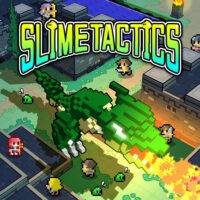Altairworks Corporation, Flyhigh Works, Nintendo Switch Review, Rating 8/10, Real-Time, RPG, Slime Tactics, Slime Tactics Review, strategy, Switch Review, Tactics, turn-based