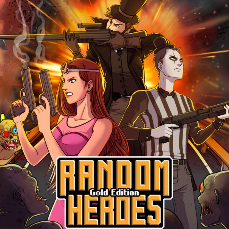 Heroes gold edition