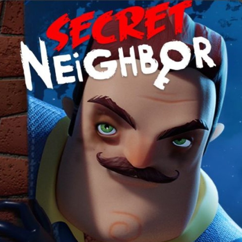 Hello Neighbor gets asymmetrical multiplayer sequel Secret Neighbor