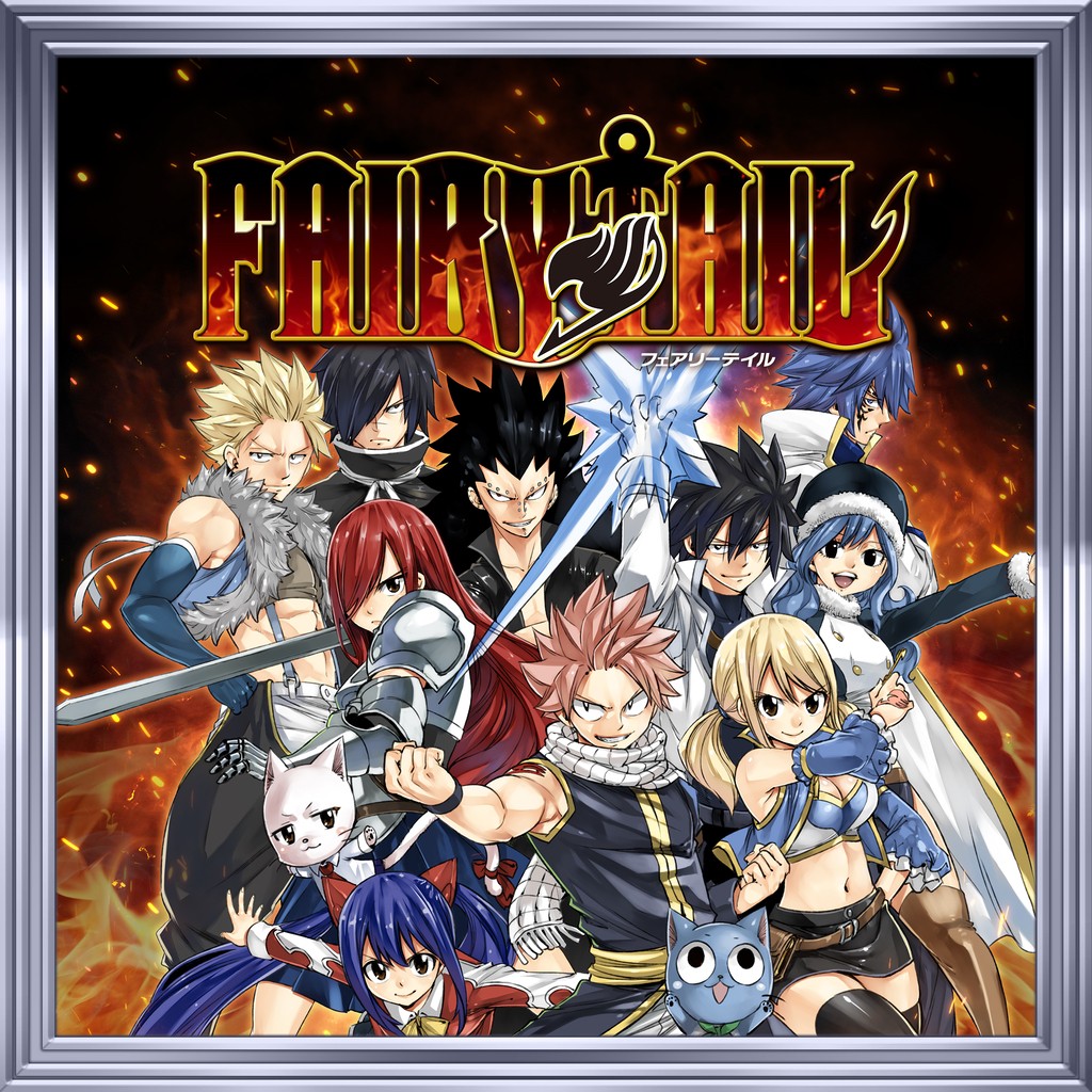 Fairy Tail Review – GameSpew