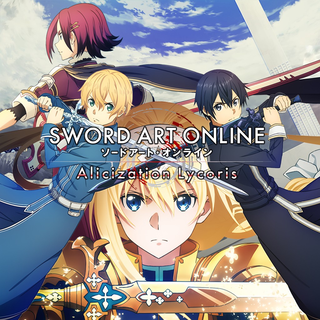 Featured image of post Sao Alicization Lycoris Character Creation Unlock Alicization lycoris anime images wallpapers and many more in its gallery