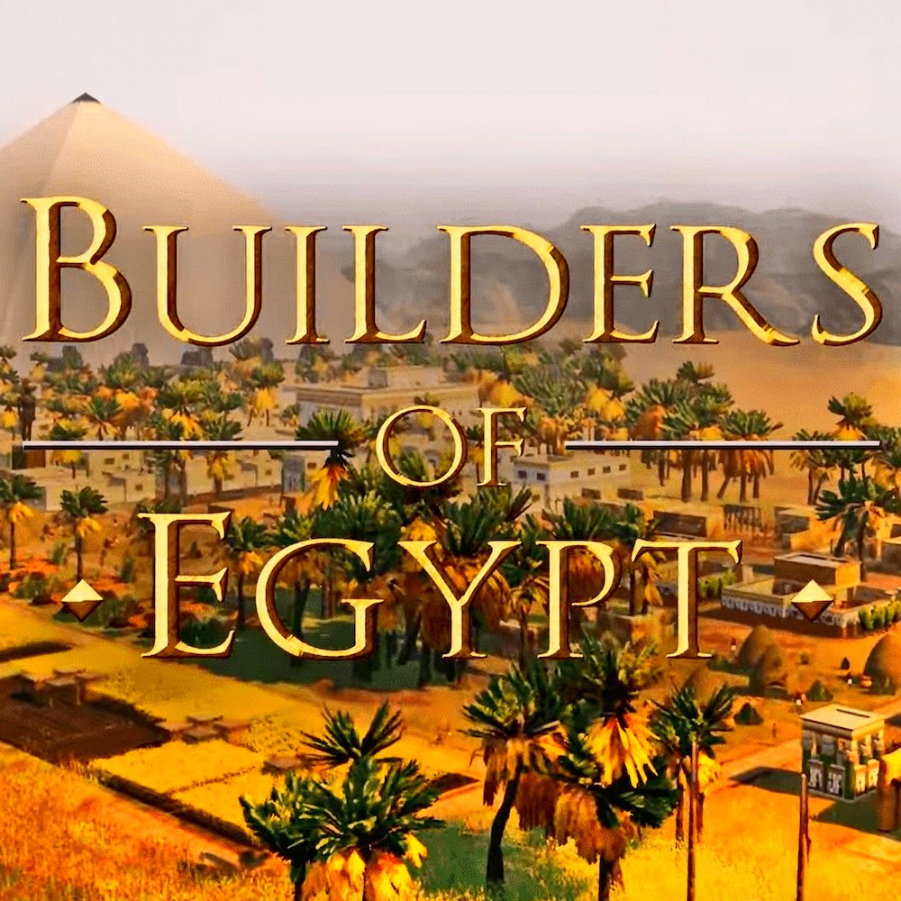 Builders of egypt steam фото 92