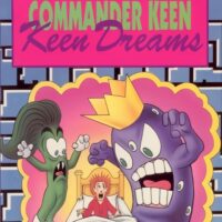 2D, Action, adventure, arcade, Commander Keen in Keen Dreams: Definitive Edition, Commander Keen in Keen Dreams: Definitive Edition Review, Diplodocus Games, Lone Wolf Games, Nintendo Switch Review, Platformer, Rating 8/10, Switch Review