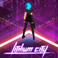Action, Beat-‘Em-Up, cyberpunk, indie, Lithium City, Lithium City Review, Nico Tuason, PC, PC Review, Rating 8/10, Sci-Fi, Twin Stick Shooter