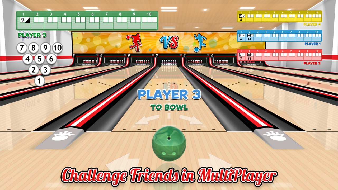 Strike! Ten Pin Bowling Review Bonus Stage is the worlds leading source for Playstation 5, Xbox Series X, Nintendo Switch, PC, Playstation 4, Xbox One, 3DS, Wii U, Wii, Playstation 3,