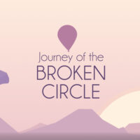 adventure, Funny, indie, Journey of the Broken Circle, Journey of the Broken Circle Review, Lovable Hat Cult, Minimalist, Nakana.io, Nintendo Switch Review, Profound, Rating 8/10, Romance, Switch Review