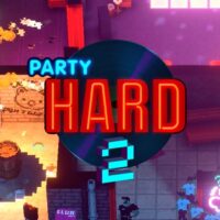 Action, Gore, indie, Nintendo Switch Review, Party Hard, Party Hard 2, Party Hard 2 Review, Pinokl Games, stealth, strategy, Switch Review, tinyBuild Games, Violent