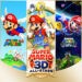 Action, adventure, Nintendo, Nintendo Switch Review, Platformer, Rating 8/10, Super Mario 3D All-Stars, Super Mario 3D All-Stars Review, Super Mario 64, Super Mario 64 Review, Super Mario Galaxy, Super Mario Galaxy Review, Super Mario Sunshine, Super Mario Sunshine Review, Switch Review